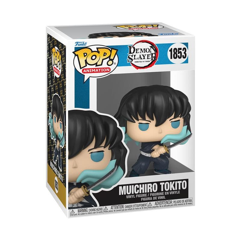Muichiro Tokito #1853 Funko Pop
