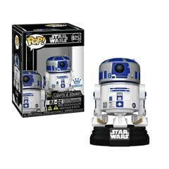 R2-D2 Lights And Sounds #625 Funko Pop