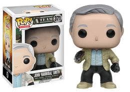 John Hannibal Smith #371 Funko Pop
