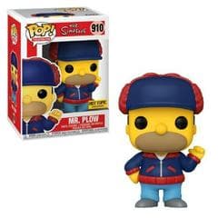 Mr. Plow #910 Funko Pop
