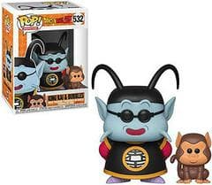 King Kai & Bubbles #532 Funko Pop