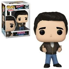 Fonzie #1124 Funko Pop