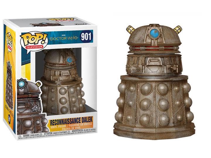 Reconnaissance Dalek #901 Funko Pop