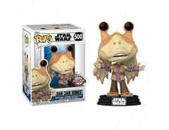 Jar Jar Binks #500 Funko Pop