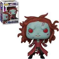 Zombie Scarlet Witch #943 Funko Pop