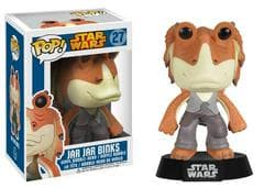 Jar Jar Binks #27 Funko Pop