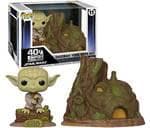 Dagobah Yoda with Hut #11 Funko Pop