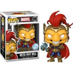 Beta Ray Bill #1291 Funko Pop