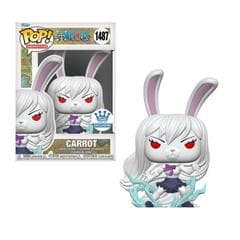 Carrot #1487 Funko Pop