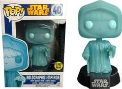 Holographic Emperor #40 Funko Pop