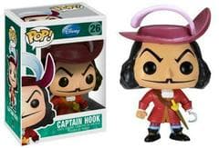 Captain Hook #26 Funko Pop