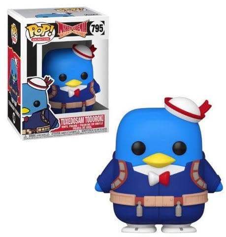 Tuxedosam Todoroki #795 Funko Pop