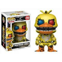 Nightmare Chica #216 Funko Pop