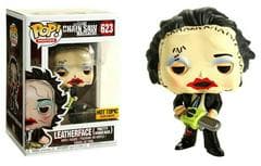 Leatherface Pretty Woman Mask #623 Funko Pop