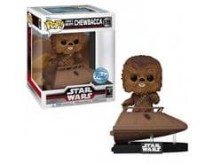 Jabba's Skiff: Chewbacca #619 Funko Pop