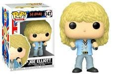 Joe Elliott #147 Funko Pop