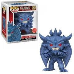 Obelisk The Tormentor #757 Funko Pop