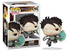 Levi #1993 Funko Pop