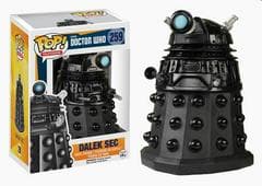 Dalek Sec #259 Funko Pop