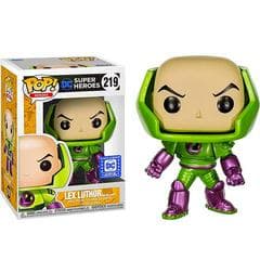 Lex Luthor #219 Funko Pop