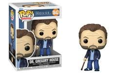Dr. Gregory House #1842 Funko Pop