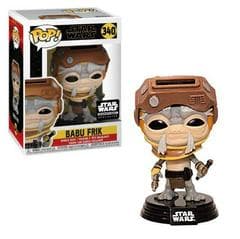 Babu Frik #340 Funko Pop