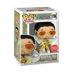 Borsalino #1786 Funko Pop
