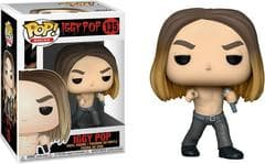 Iggy Pop #135 Funko Pop