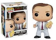Jimmy McGill #322 Funko Pop