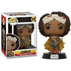 Jannah #315 Funko Pop