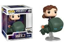 Captain Carter #885 Funko Pop