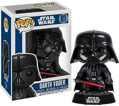 Darth Vader #1 Funko Pop