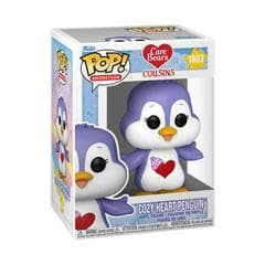 Cozy Heart Penguin #1803 Funko Pop