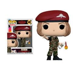 Robin #1461 Funko Pop