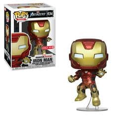 Iron Man #634 Funko Pop