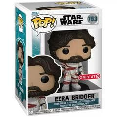 Ezra Bridger #753 Funko Pop