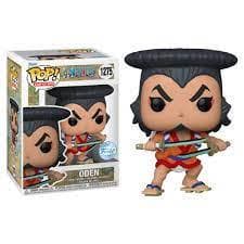 Oden #1275 Funko Pop