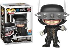 Batman Who Laughs #256 Funko Pop