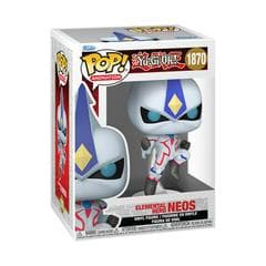 Elemental Hero Neos #1870 Funko Pop