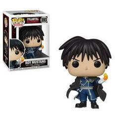 Roy Mustang #393 Funko Pop