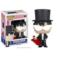 Tuxedo Mask #95 Funko Pop