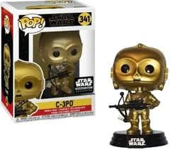 C-3PO #341 Funko Pop