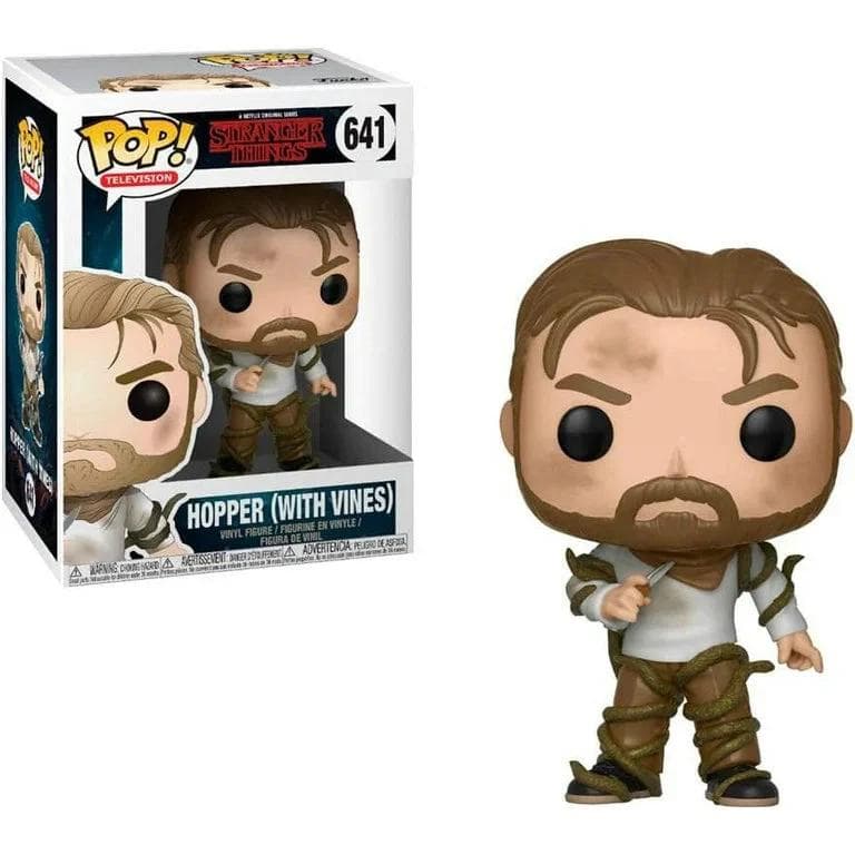 Hopper with Vines #641 Funko Pop