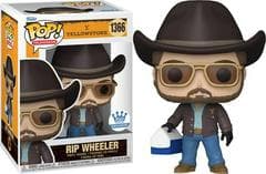 Rip Wheeler #1366 Funko Pop