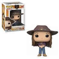Judith Grimes #887 Funko Pop